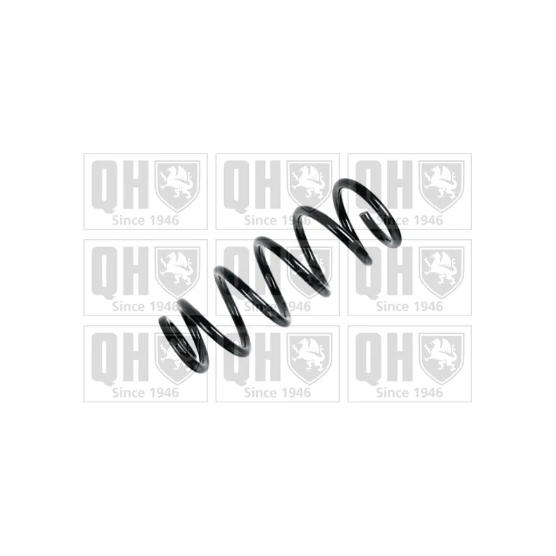 Ressort de suspension QUINTON HAZELL QCS7649
