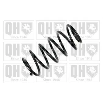 Ressort de suspension QUINTON HAZELL QCS7650