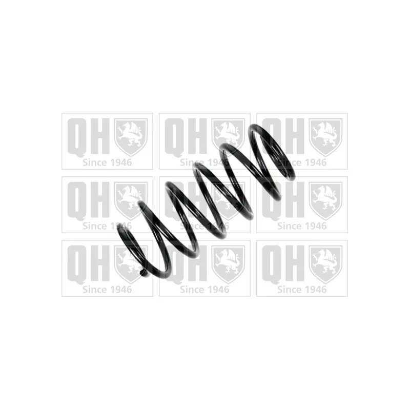 Ressort de suspension QUINTON HAZELL QCS7650