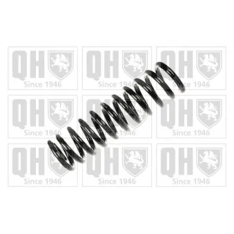 Ressort de suspension QUINTON HAZELL QCS7651