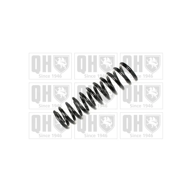 Ressort de suspension QUINTON HAZELL QCS7651