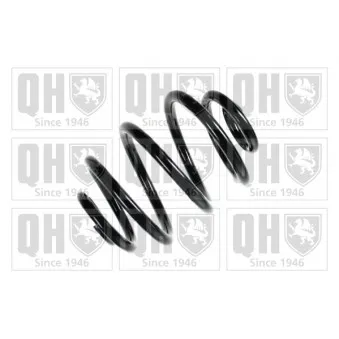 Ressort de suspension QUINTON HAZELL QCS7652