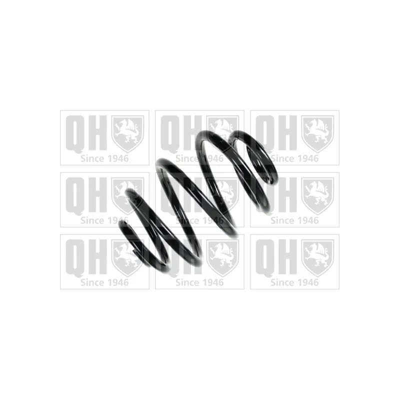Ressort de suspension QUINTON HAZELL QCS7652