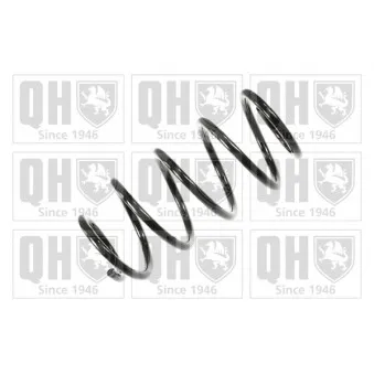 Ressort de suspension QUINTON HAZELL QCS7654