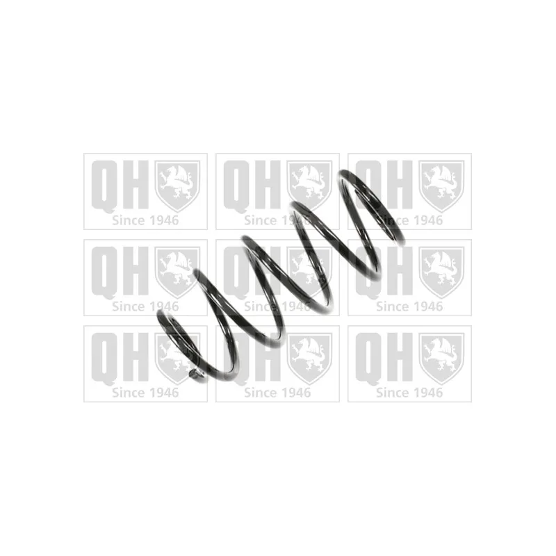 Ressort de suspension QUINTON HAZELL QCS7654