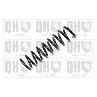 Ressort de suspension QUINTON HAZELL QCS7655