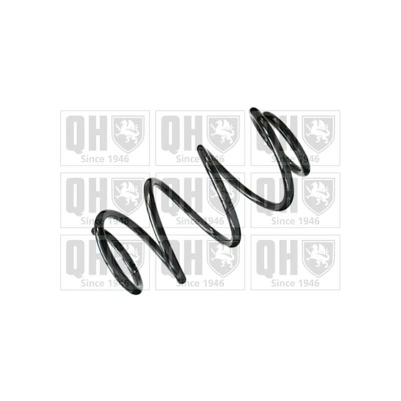 Ressort de suspension QUINTON HAZELL QCS7657