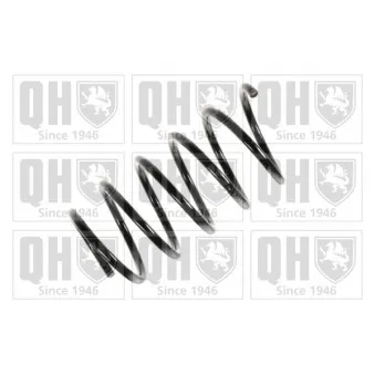 Ressort de suspension QUINTON HAZELL QCS7658