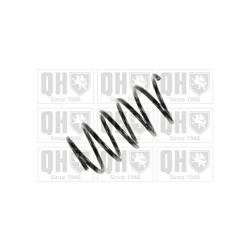 Ressort de suspension QUINTON HAZELL QCS7658