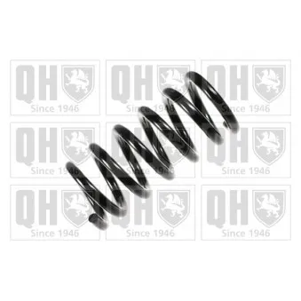 Ressort de suspension QUINTON HAZELL QCS7659