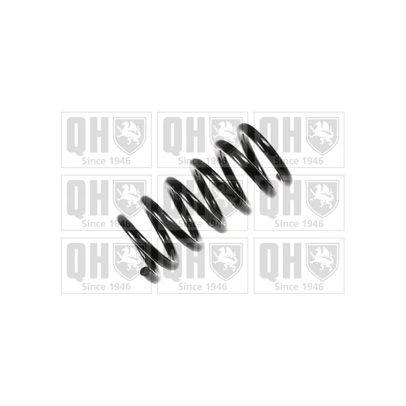 Ressort de suspension QUINTON HAZELL QCS7659