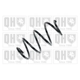 Ressort de suspension QUINTON HAZELL QCS7660