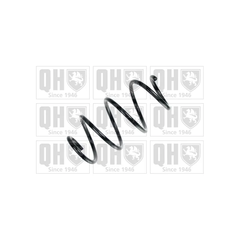 Ressort de suspension QUINTON HAZELL QCS7660