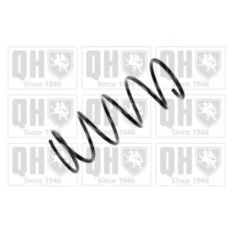 Ressort de suspension QUINTON HAZELL QCS7661