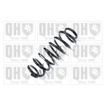Ressort de suspension QUINTON HAZELL QCS7662