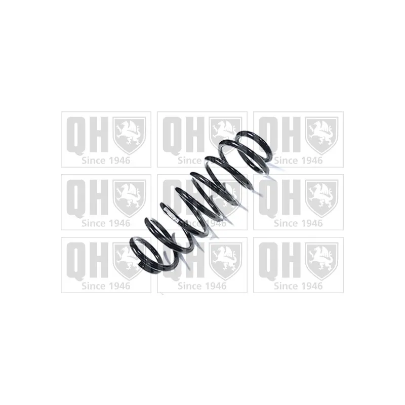 Ressort de suspension QUINTON HAZELL QCS7662