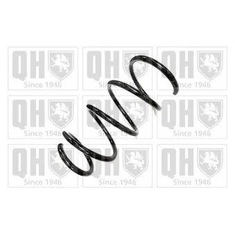 Ressort de suspension QUINTON HAZELL QCS7663