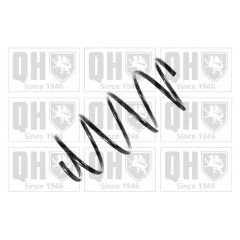 Ressort de suspension QUINTON HAZELL QCS7664