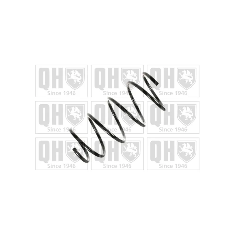Ressort de suspension QUINTON HAZELL QCS7664