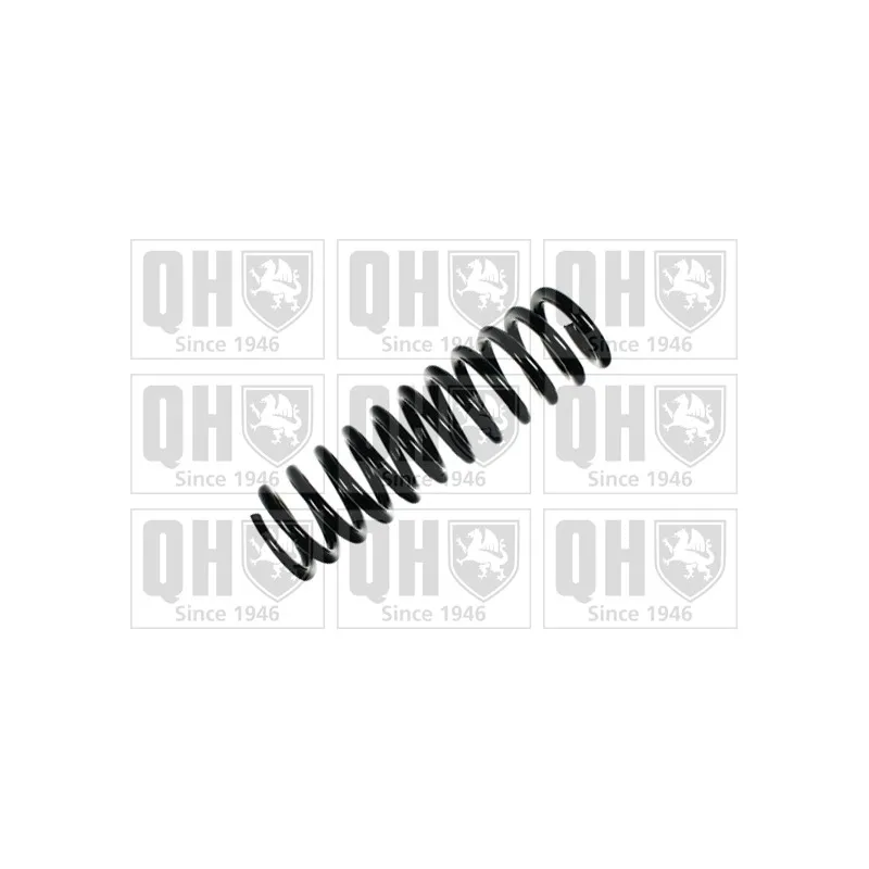Ressort de suspension QUINTON HAZELL QCS7665