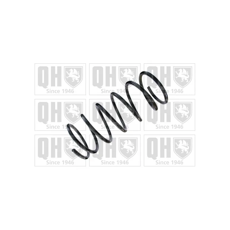 Ressort de suspension QUINTON HAZELL QCS7667