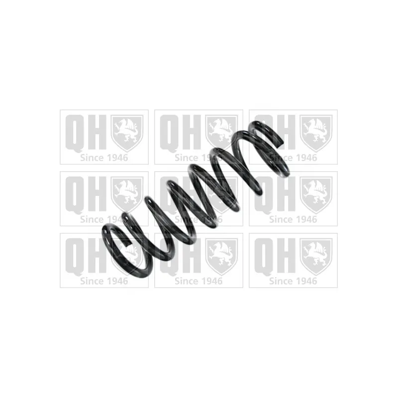 Ressort de suspension QUINTON HAZELL QCS7668