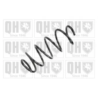 Ressort de suspension QUINTON HAZELL QCS7669