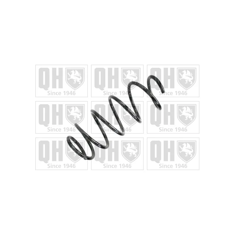 Ressort de suspension QUINTON HAZELL QCS7669