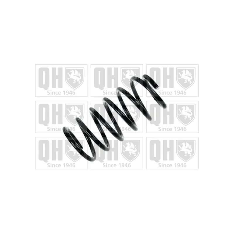 Ressort de suspension QUINTON HAZELL QCS7670