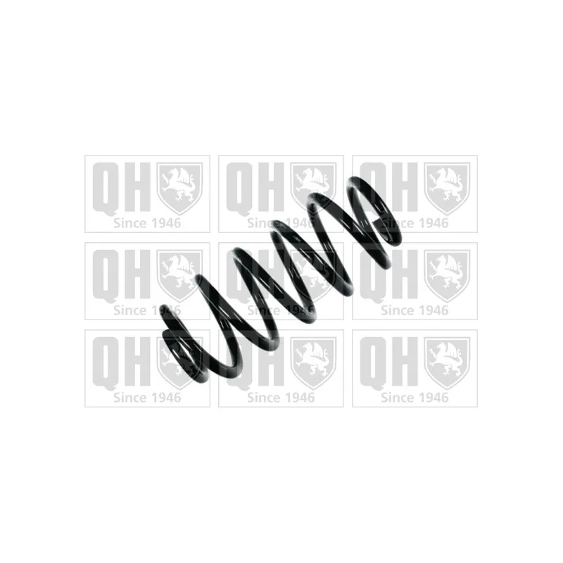 Ressort de suspension QUINTON HAZELL QCS7671