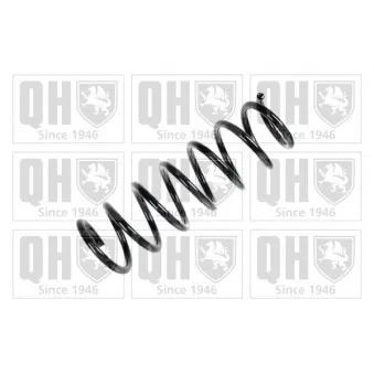 Ressort de suspension QUINTON HAZELL QCS7672