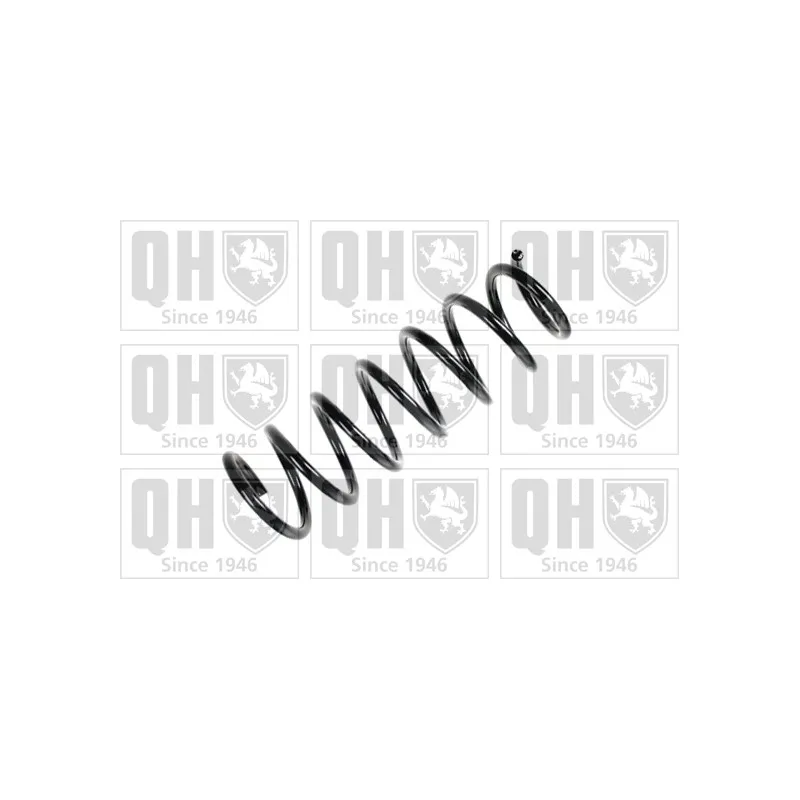 Ressort de suspension QUINTON HAZELL QCS7672