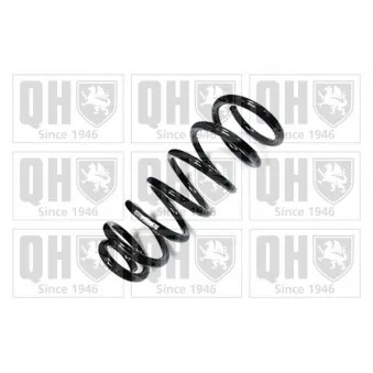Ressort de suspension QUINTON HAZELL QCS7673