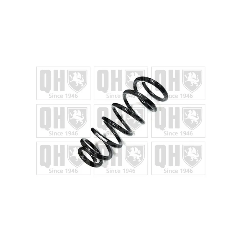Ressort de suspension QUINTON HAZELL QCS7673