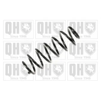 Ressort de suspension QUINTON HAZELL QCS7674