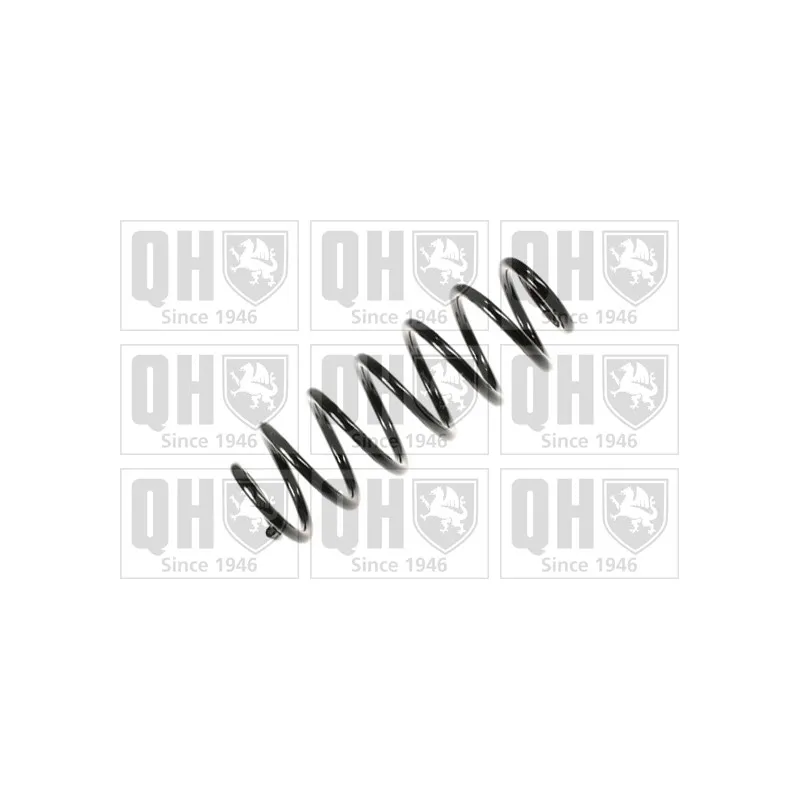 Ressort de suspension QUINTON HAZELL QCS7674