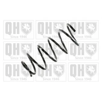 Ressort de suspension QUINTON HAZELL QCS7675