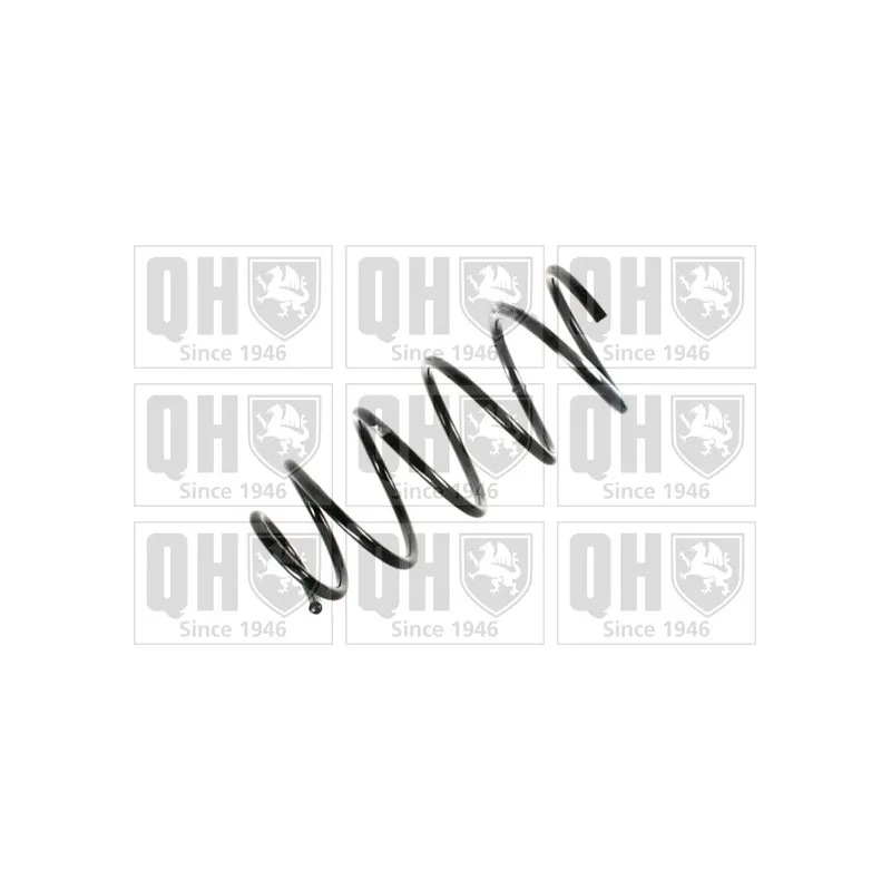 Ressort de suspension QUINTON HAZELL QCS7675
