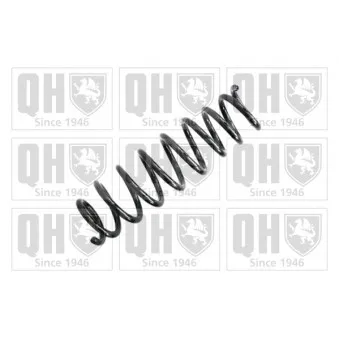 Ressort de suspension QUINTON HAZELL QCS7676