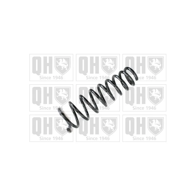 Ressort de suspension QUINTON HAZELL QCS7677