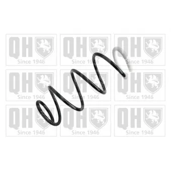Ressort de suspension QUINTON HAZELL QCS7679