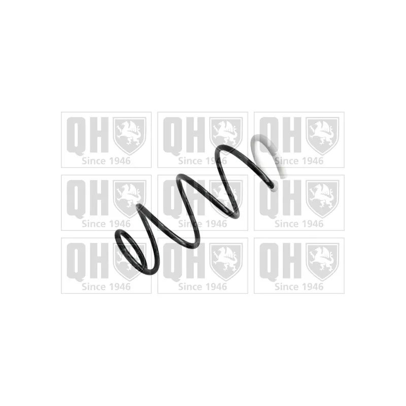 Ressort de suspension QUINTON HAZELL QCS7679