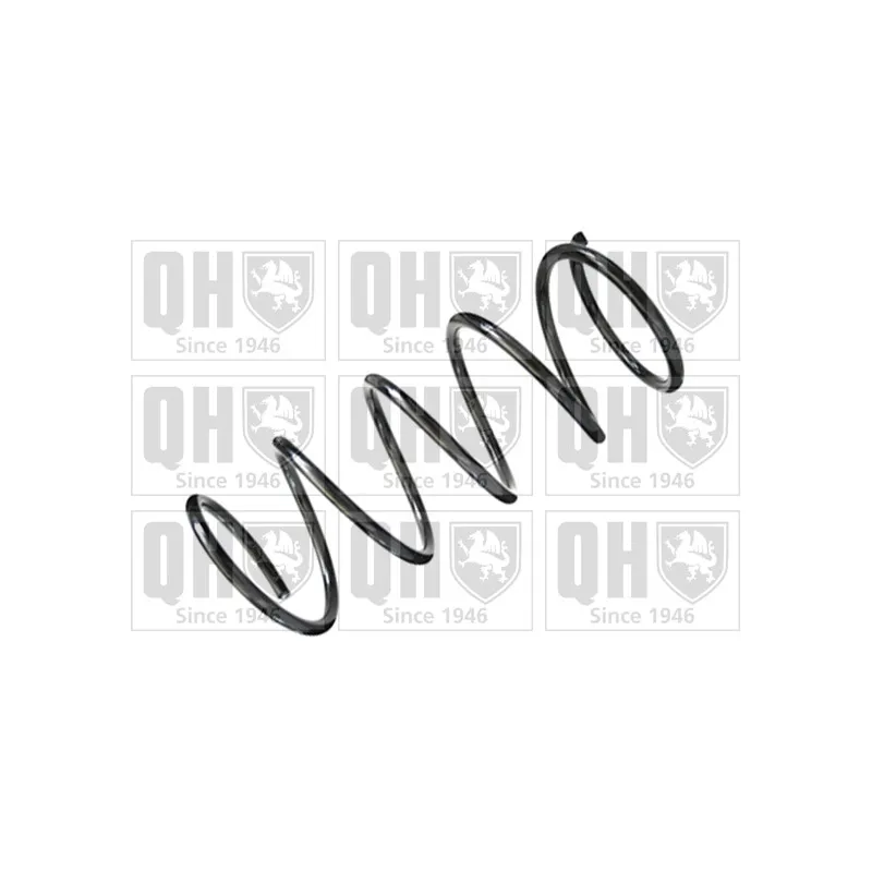 Ressort de suspension QUINTON HAZELL QCS7680