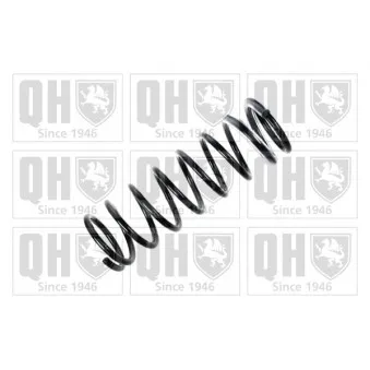 Ressort de suspension QUINTON HAZELL QCS7681