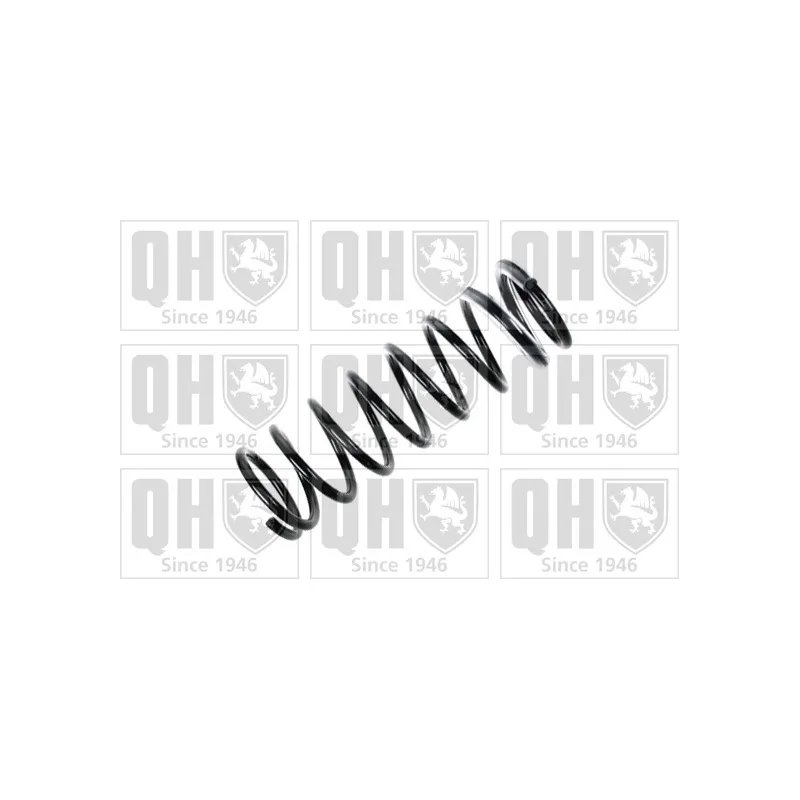 Ressort de suspension QUINTON HAZELL QCS7681