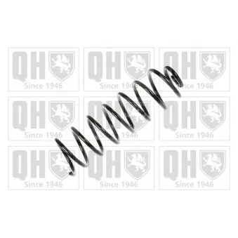 Ressort de suspension QUINTON HAZELL QCS7682