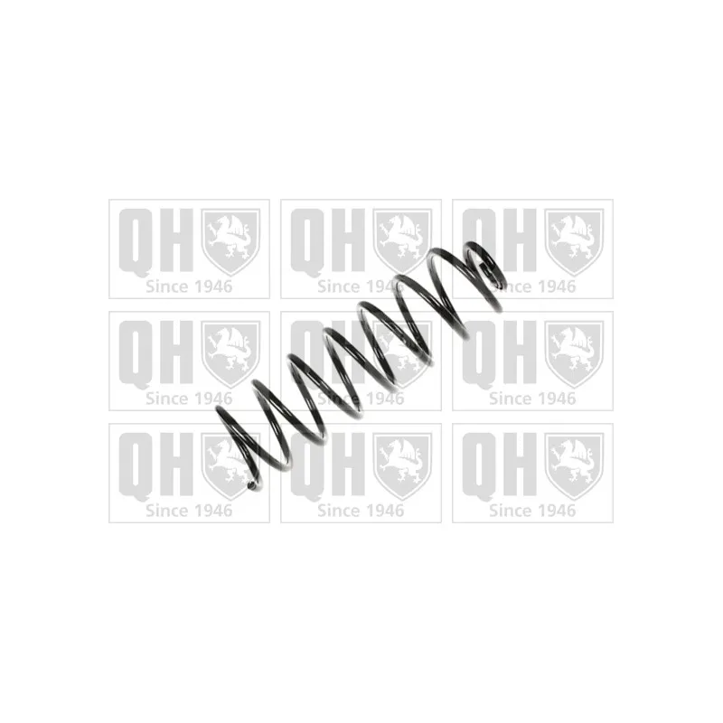 Ressort de suspension QUINTON HAZELL QCS7682