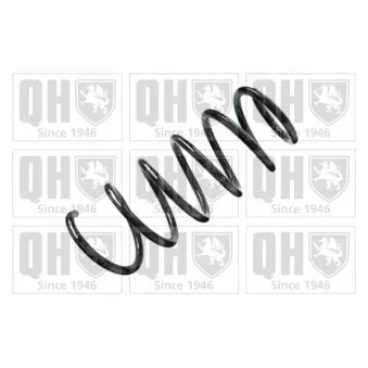 Ressort de suspension QUINTON HAZELL QCS7683