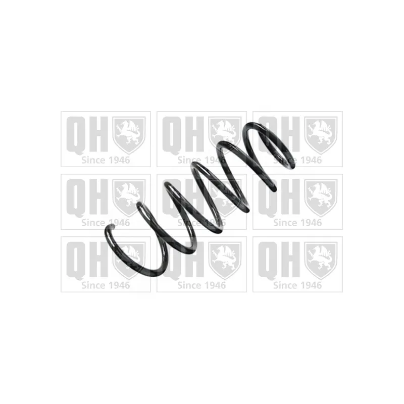 Ressort de suspension QUINTON HAZELL QCS7683