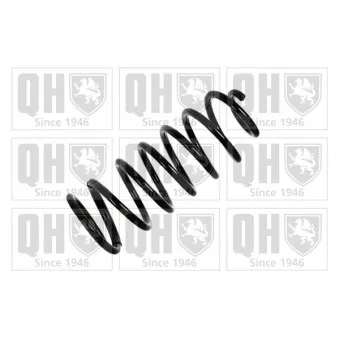 Ressort de suspension QUINTON HAZELL QCS7684